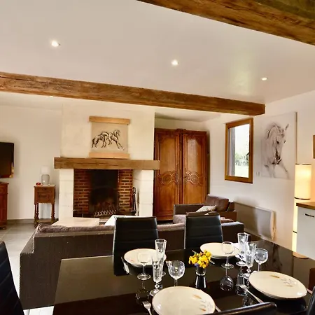 De La Ferme Cour Lecoq * Pierrefitte-en-Auge