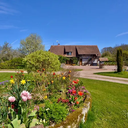 度假居 De La Ferme Cour Lecoq *