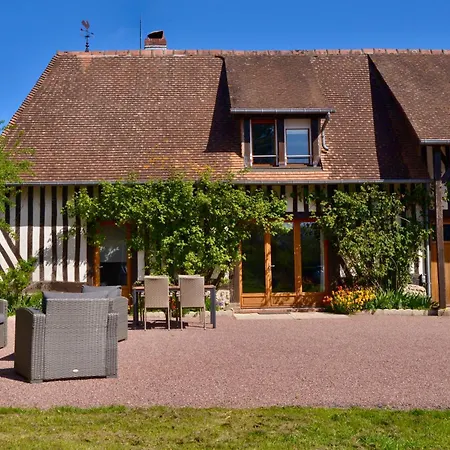 De La Ferme Cour Lecoq 度假居