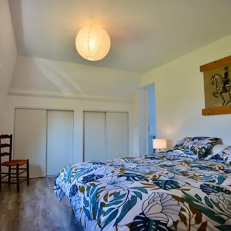 De La Ferme Cour Lecoq Сasa de vacaciones Pierrefitte-en-Auge