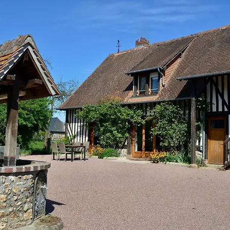 De La Ferme Cour Lecoq Holiday home