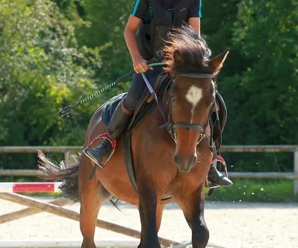 De La Ferme Cour Lecoq