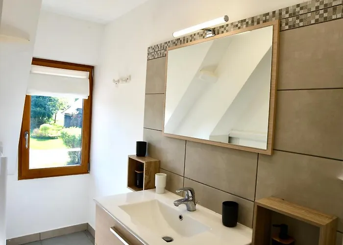 De La Ferme Cour Lecoq * Pierrefitte-en-Auge