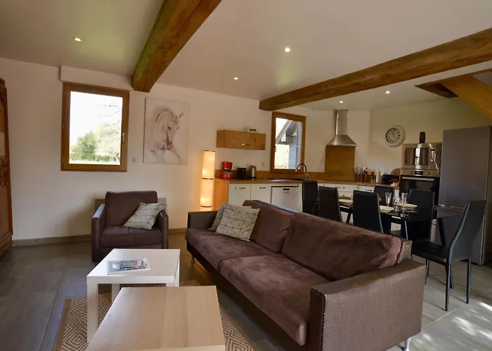 De La Ferme Cour Lecoq Casa vacanze