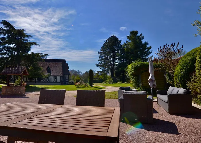 Casa vacanze De La Ferme Cour Lecoq