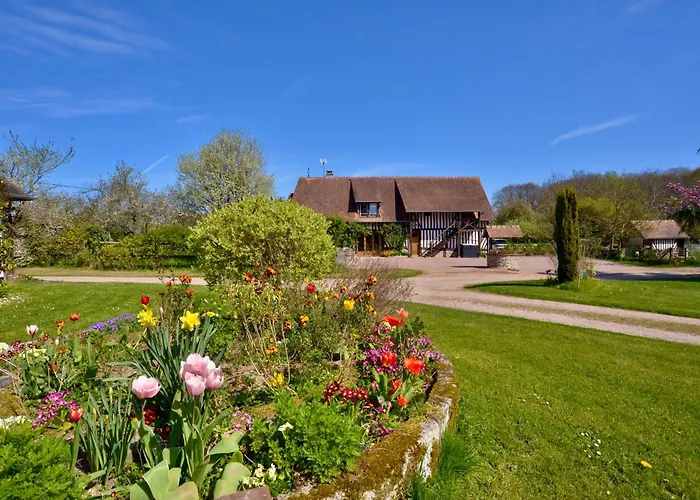 Casa vacanze De La Ferme Cour Lecoq *