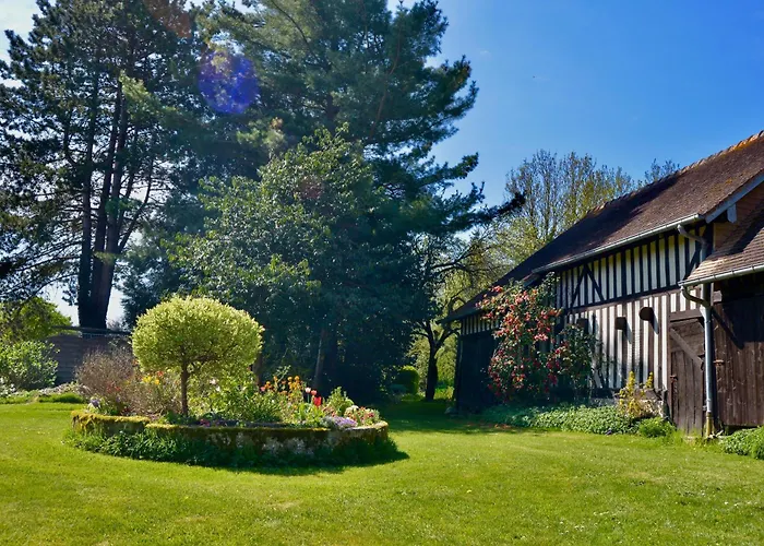 De La Ferme Cour Lecoq *